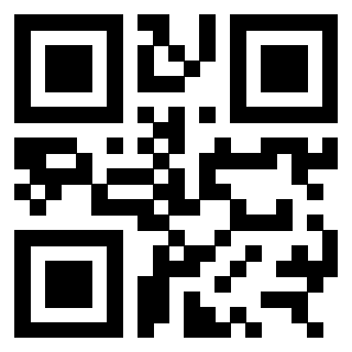 3309742890 - Immagine del Qr Code associato