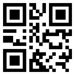 Scansione del Qr Code di 3309742892