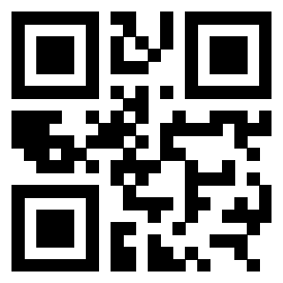 3309742897 - Immagine del QrCode associato