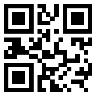 3309742904 - Immagine del QrCode associato