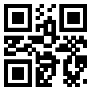Immagine del Qr Code di 3309742912