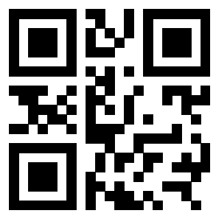 Il QrCode di 3309742919