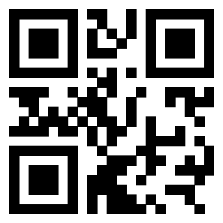 Scansione del QrCode di 3309742925