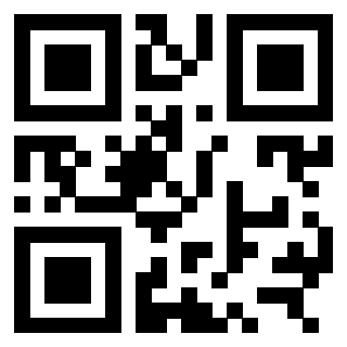 3309742927 Qr Code associato