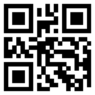 3309742936 - Immagine del QrCode associato