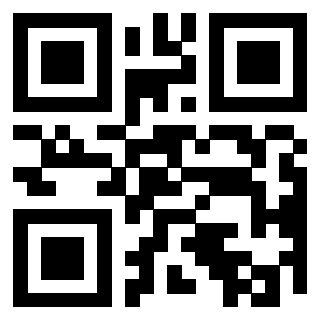 3309742939 - Immagine del Qr Code associato