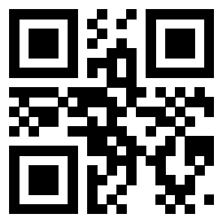 Immagine del Qr Code di 3309742943