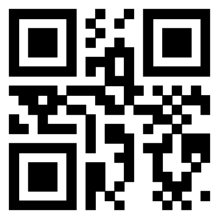 Scansione del QrCode di 3309742944