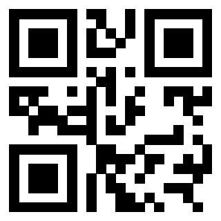 Scansione del QrCode di 3309742951