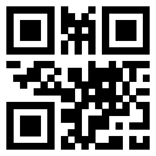 3309742953 - Immagine del Qr Code associato