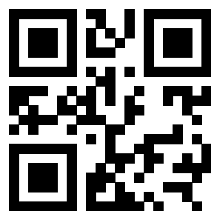 3309742955 - Immagine del Qr Code associato