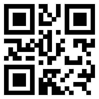 Il Qr Code di 3309742962