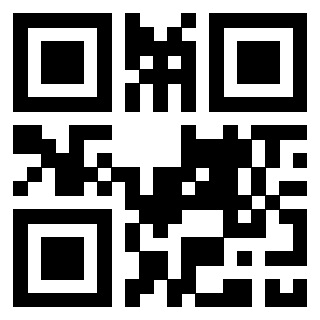 3309742970 - Immagine del QrCode associato