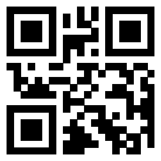 Immagine del Qr Code di 3309742992