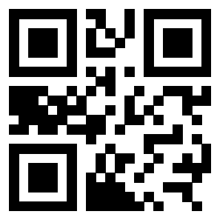 3309743006 - Immagine del QrCode associato