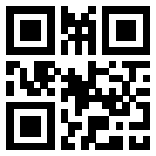 3309743014 - Immagine del Qr Code associato
