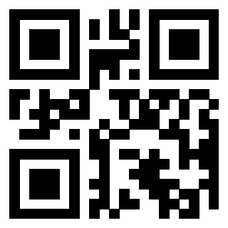 3309743015 - Immagine del QrCode associato