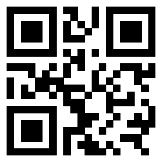 Scansione del QrCode di 3309743016