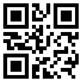 Il QrCode di 3309743026