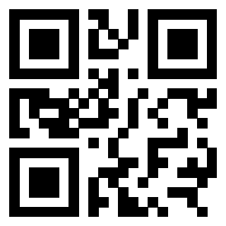 3309743027 QrCode associato