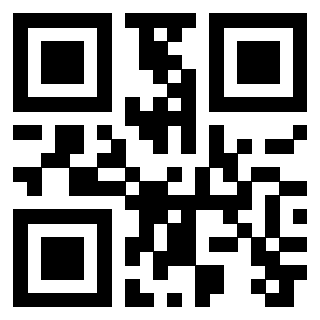 Scansione del QrCode di 3309743033