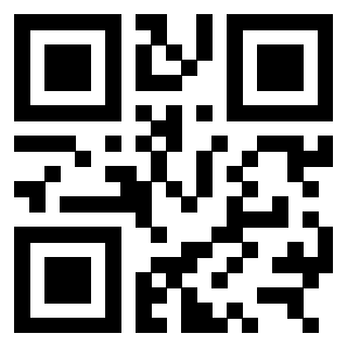 Il QrCode di 3309743034