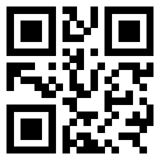3309743036 - Immagine del QrCode