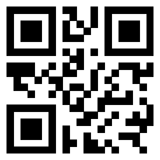 Scansione del Qr Code di 3309743038