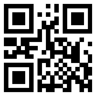 Scansione del QrCode di 3309743040