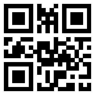 Scansione del Qr Code di 3309743042