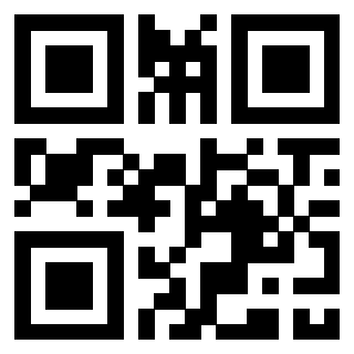 Il Qr Code di 3309743045