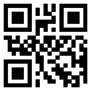 Immagine del Qr Code di 3309743048