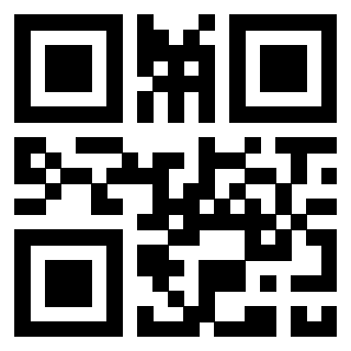 3309743050 - Immagine del QrCode associato