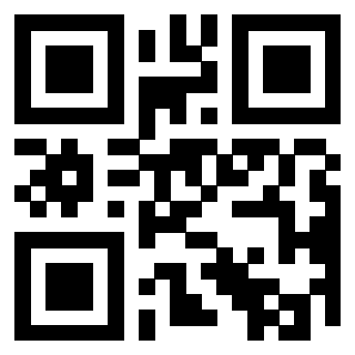Scansione del Qr Code di 3309743060