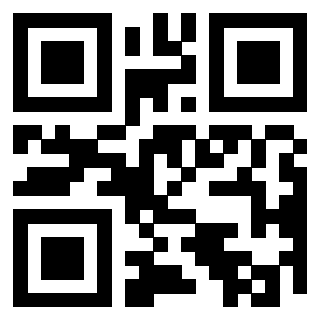 Il Qr Code di 3309743061