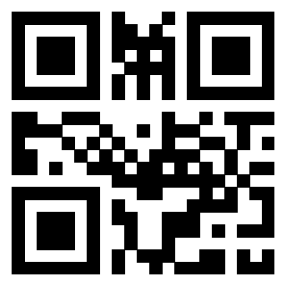 3309743071 - Immagine del QrCode associato