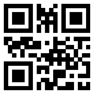 Scansione del Qr Code di 3309743072