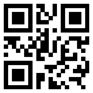 3309743074 - Immagine del QrCode associato