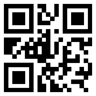 Scansione del QrCode di 3309743075