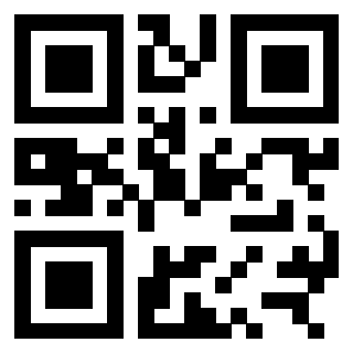 Scansione del Qr Code di 3309743082