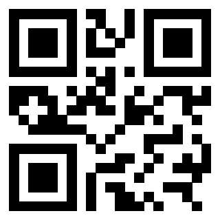 Immagine del Qr Code di 3309743086