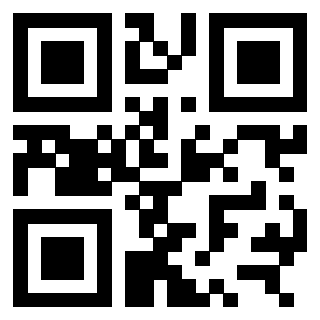 3309743087 - Immagine del QrCode associato
