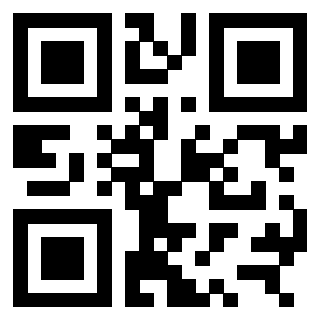Scansione del QrCode di 3309743093