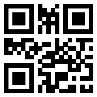 3309743100 - Immagine del QrCode associato