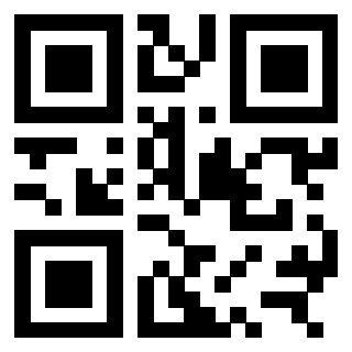 3309743102 - Immagine del Qr Code associato