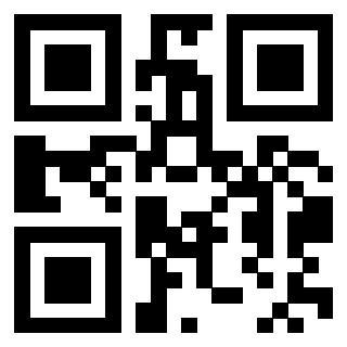 Immagine del Qr Code di 3309743103