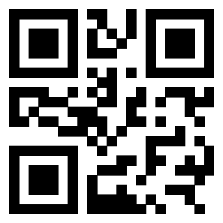 Scansione del QrCode di 3309743137