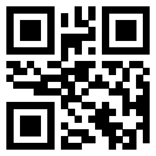 Scansione del Qr Code di 3309743145