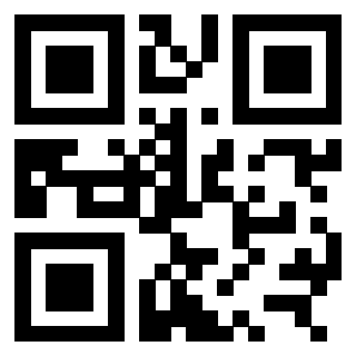 Immagine del QrCode di 3309743146
