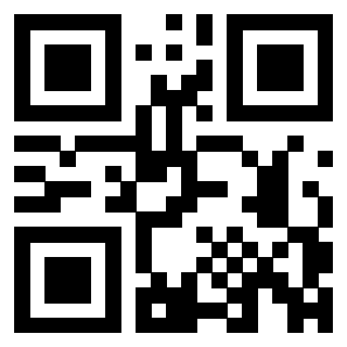 Scansione del QrCode di 3309743148